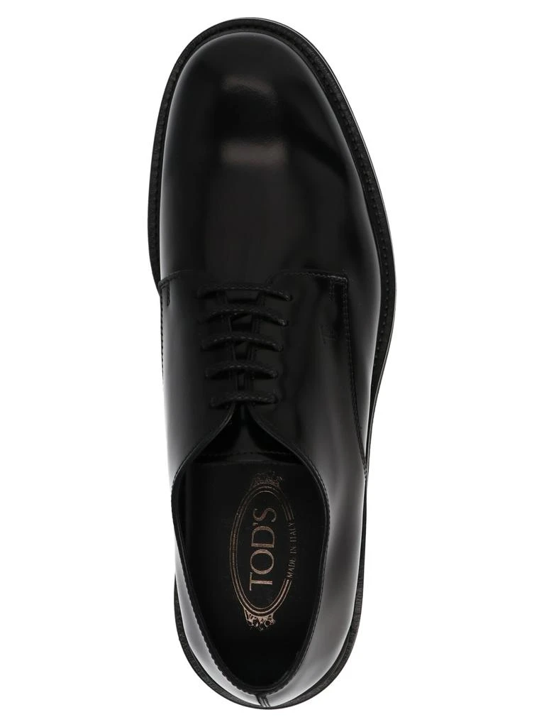 商品Tod's|Tod's Leather Derby,价格¥3829,第3张图片详细描述