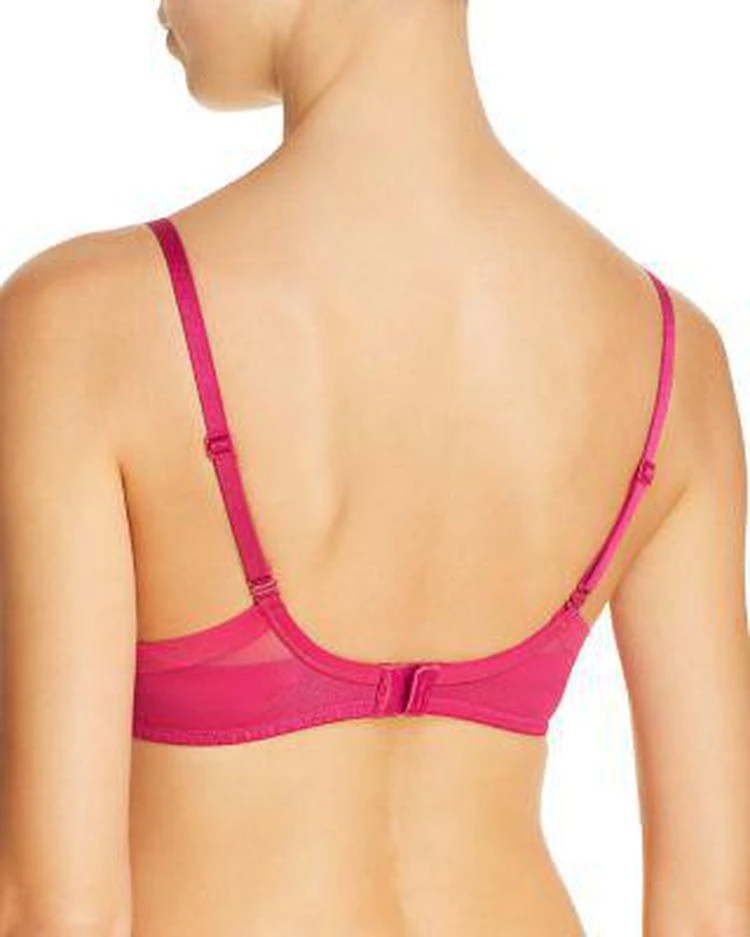 商品Calvin Klein|Sculpted Plunge Push-Up Bra,价格¥181,第2张图片详细描述