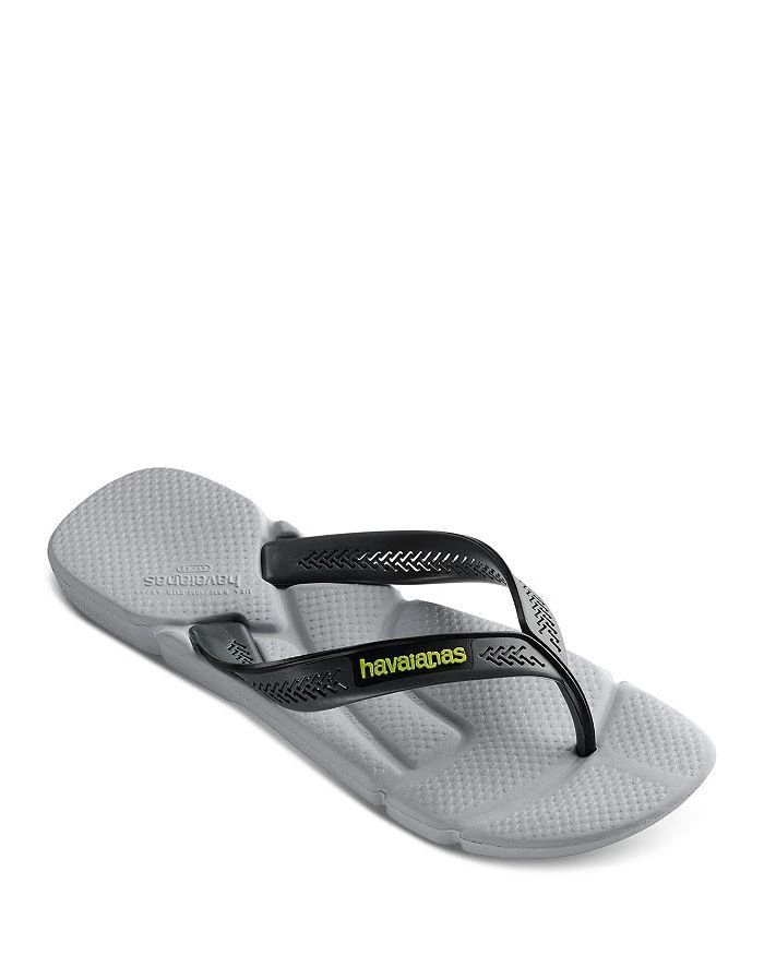 商品Havaianas|Men's Power Flip-Flops,价格¥81,第3张图片详细描述