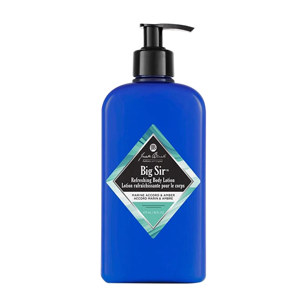 商品Jack Black|Big Sir Refreshing Body Lotion,价格¥286,第1张图片