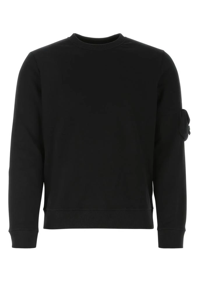 商品Fendi|Fendi Crewneck FF Buckle Sweatshirt,价格¥4052,第1张图片