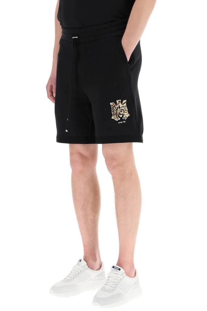 商品AMIRI|Amiri lunar new year m.a. shorts,价格¥3506,第4张图片详细描述