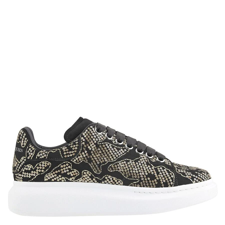 商品Alexander McQueen|Men's Larry Oversized Low-Top Sneakers,价格¥2069,第1张图片