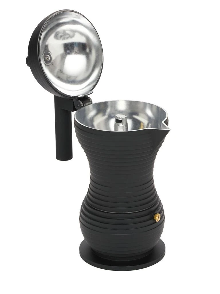 商品Alessi|30cl Pulcina Black Espresso Coffee Maker,价格¥923,第5张图片详细描述