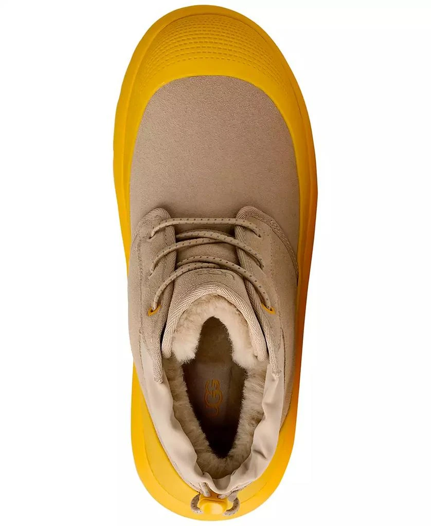 商品UGG|Men's Neumel Weather Hybrid Chukka Boot,价格¥1409,第5张图片详细描述
