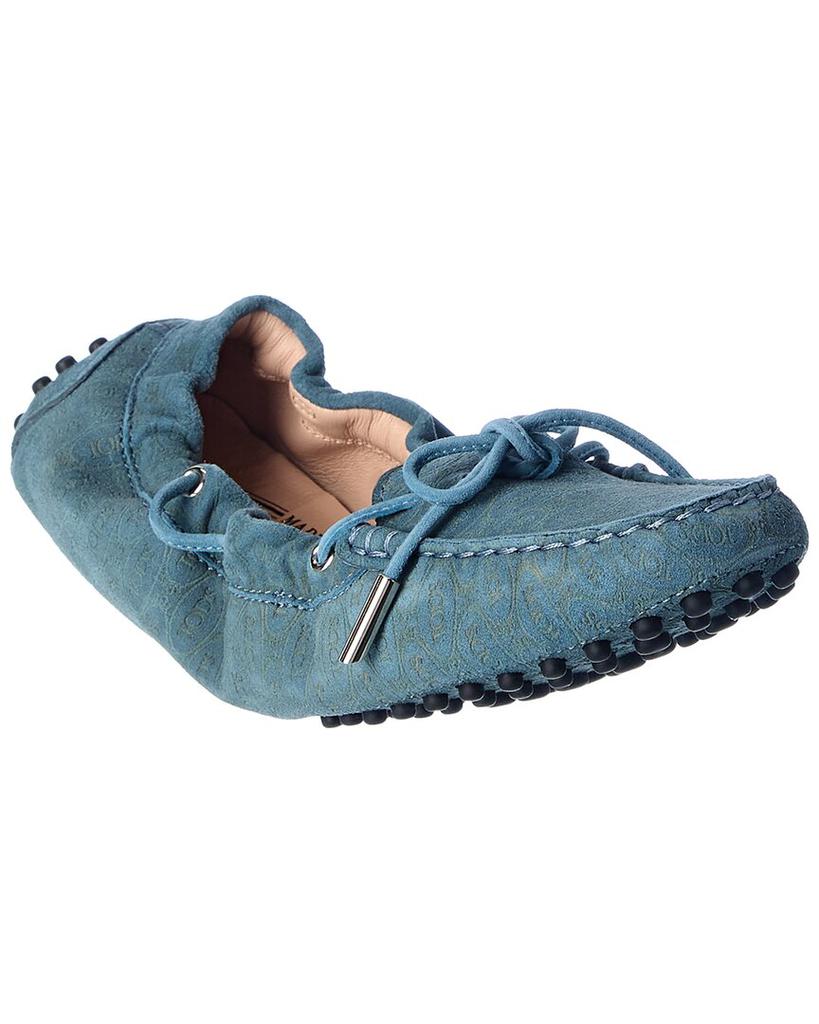 Mocassins en daim Alber Elbaz de TOD's image 2