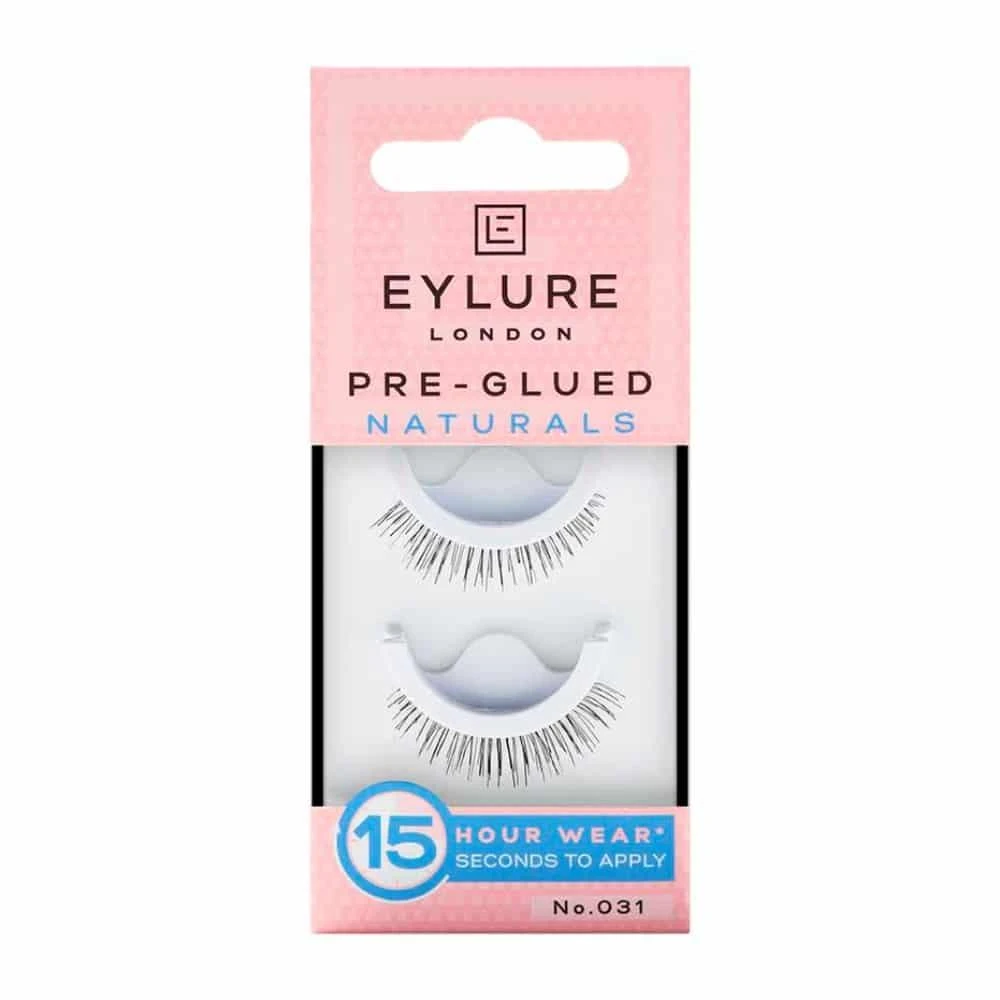 商品EYLURE|Eylure 爱潞儿 天然假睫毛 031,价格¥87,第1张图片
