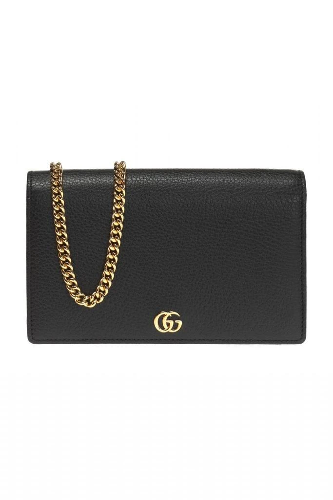商品Gucci|Gucci Marmont Mini Bag,价格¥6548,第1张图片