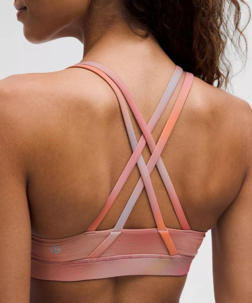 lululemon Energy Bra *Medium Support, B–D Cups 商品