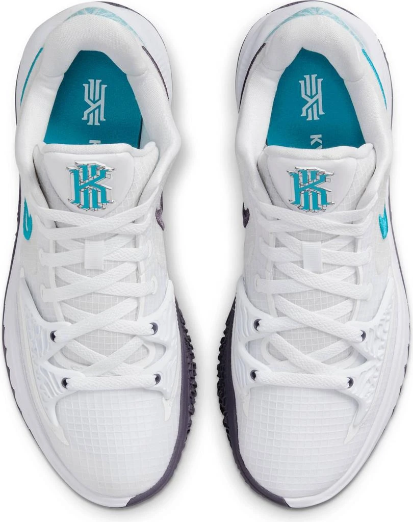 商品NIKE|Nike Kyrie Low 4 Basketball Shoes,价格¥906,第4张图片详细描述