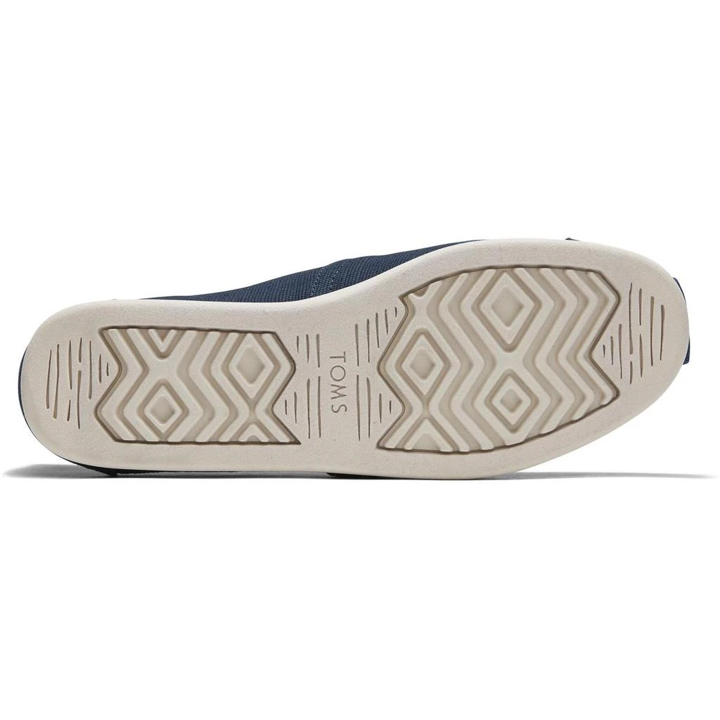 商品TOMS|Toms Mens Alparagata Slip-on Square-toe Loafers,价格¥197,第2张图片详细描述