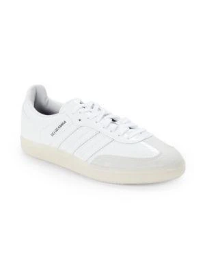 商品Adidas|Velosamba Vegan Leather Sneakers,价格¥600,第2张图片详细描述