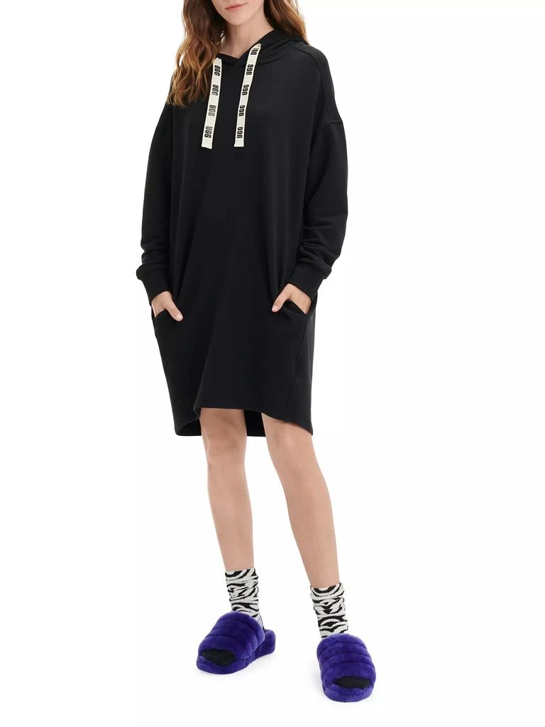 商品UGG|Aderyn Hoodie Dress,价格¥897,第2张图片详细描述