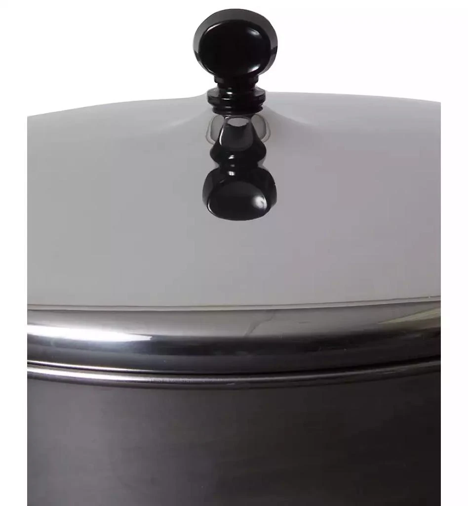 Classic Series Stainless Steel 4-Qt. Saucepot & Lid 商品