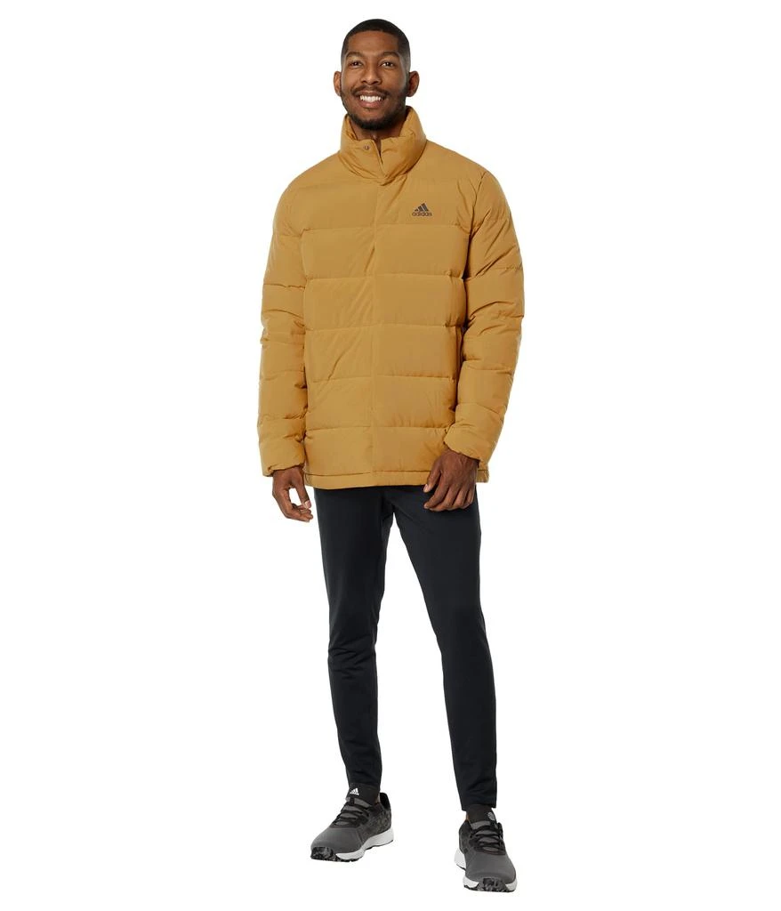 商品Adidas|Helionic Mid-Length Down Jacket,价格¥759,第4张图片详细描述