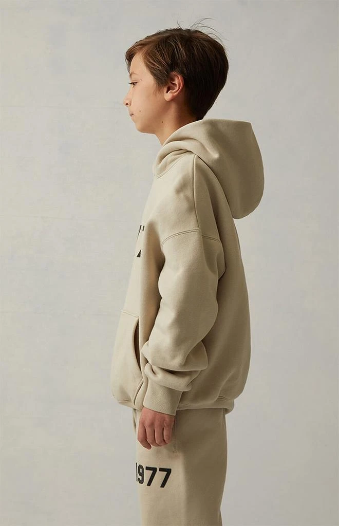 商品Essentials|Wheat Hoodie,价格¥163,第3张图片详细描述