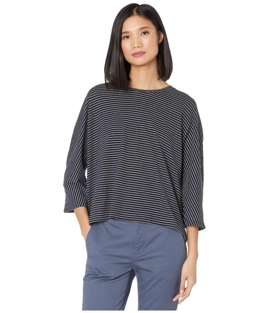 商品Vince|Pencil Stripe Dolman,价格¥632,第1张图片