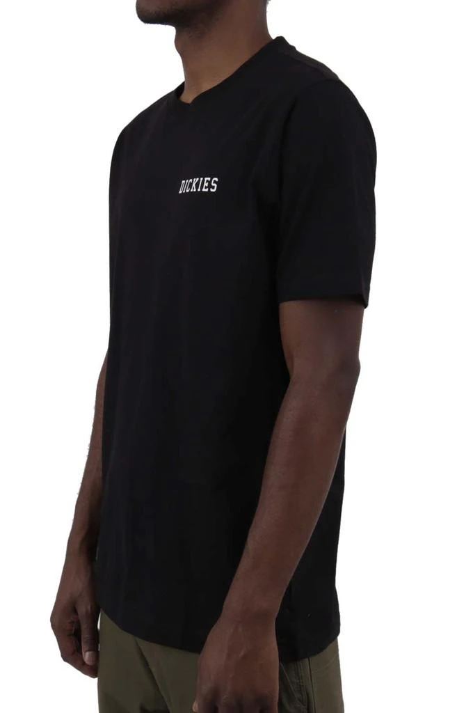 商品DICKIES|(WSR41KBK) Cleveland Graphic T-Shirt - Black,价格¥192,第3张图片详细描述