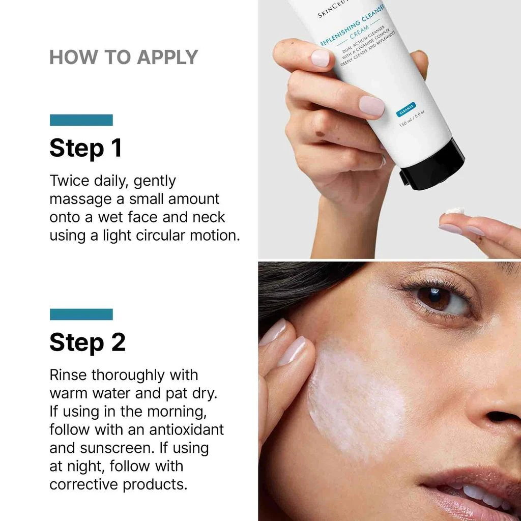 SkinCeuticals Replenishing Cleanser 商品
