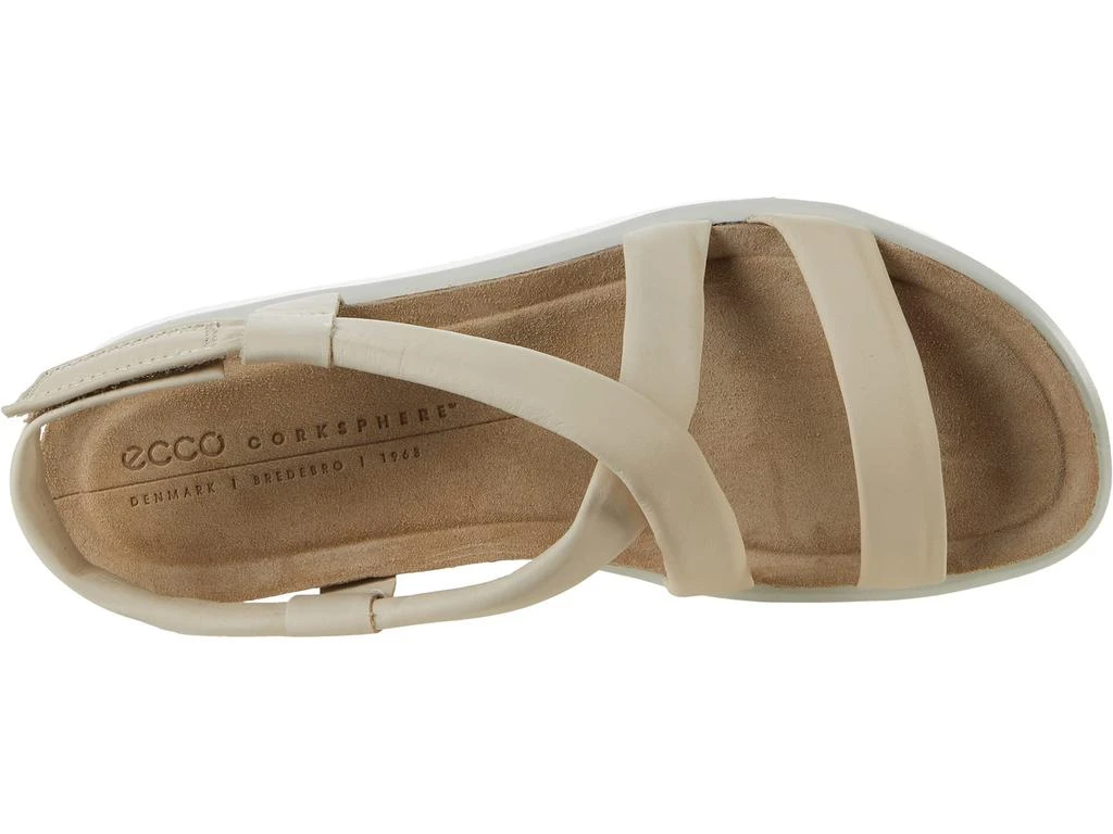 商品ECCO|Corksphere Ankle Sandal,价格¥468,第2张图片详细描述
