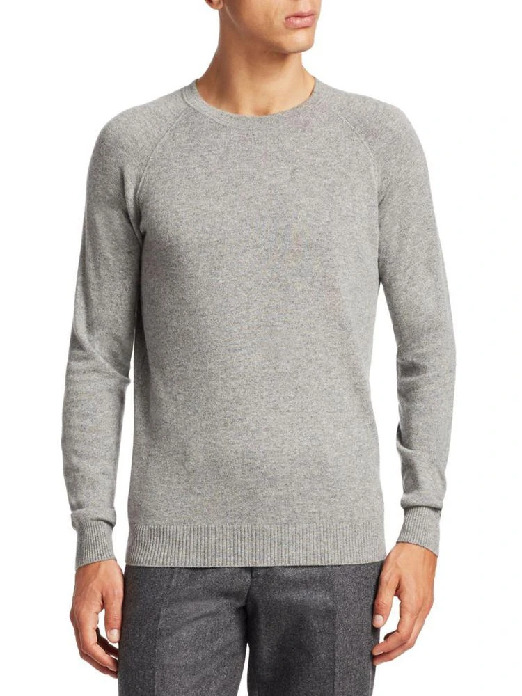 商品Loro Piana|Silverstone Raglan Sleeve Cashmere Sweater,价格¥3393,第1张图片