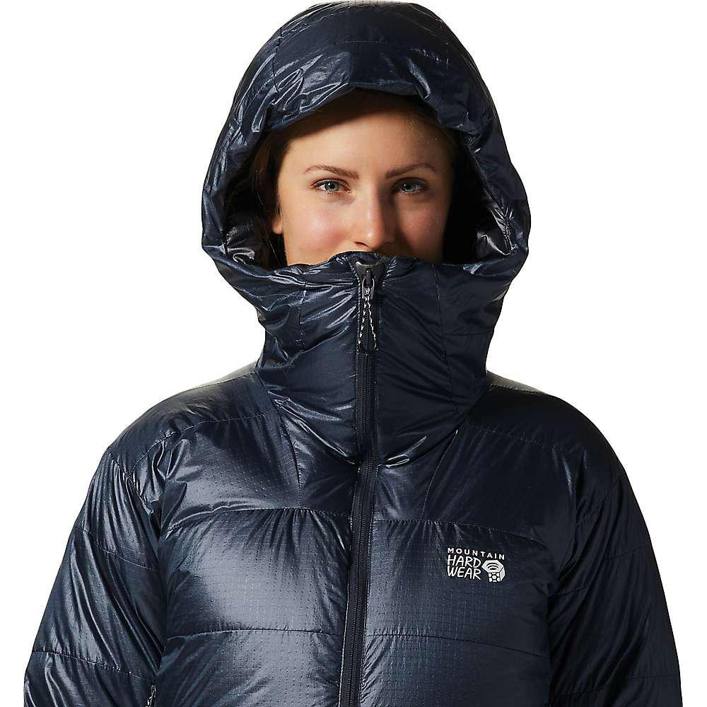 商品Mountain Hardwear|Mountain Hardwear Women's Phantom Parka,价格¥2927,第5张图片详细描述