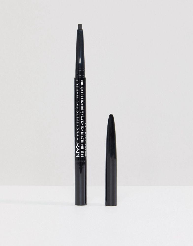 NYX Professional Makeup Precision Brow Pencil商品第6张图片规格展示