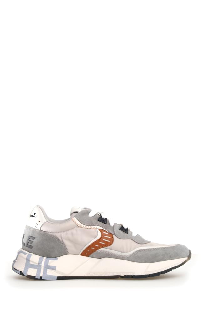 Baskets Voile Blanche grises image 2