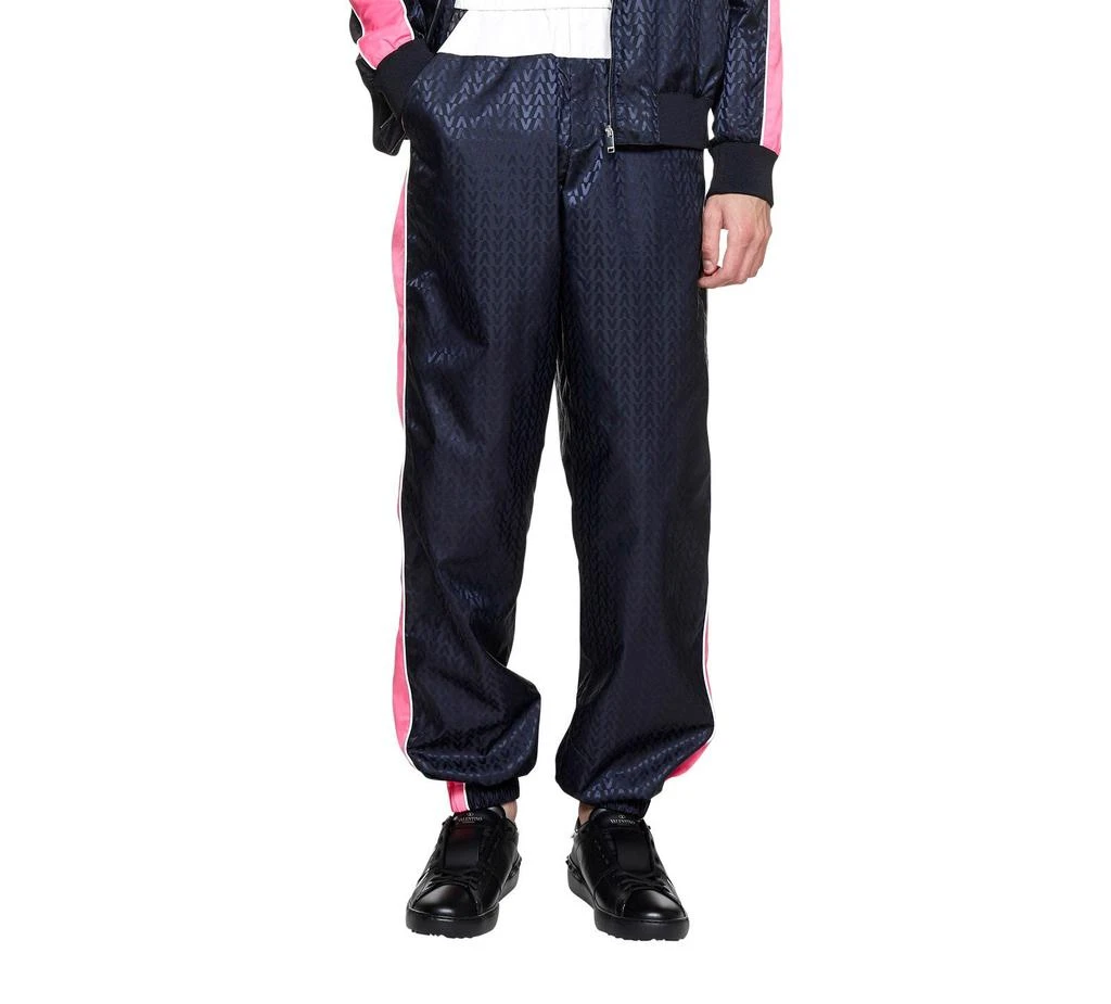 商品Valentino|Valentino Jacquard Track Pants,价格¥3895,第2张图片详细描述