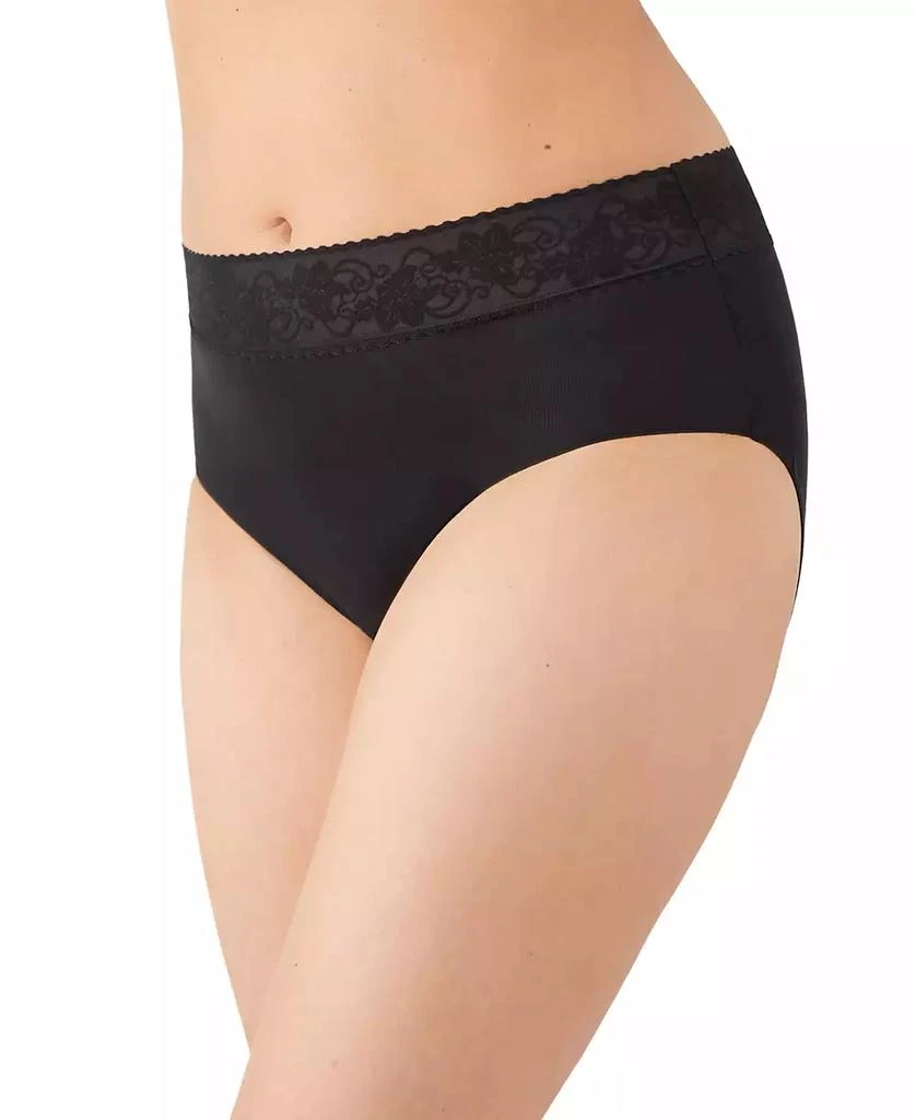 商品Wacoal|Women's Comfort Touch Brief Underwear 875353,价格¥145,第3张图片详细描述