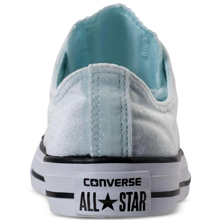 商品Converse|Chuck Taylor Ox 天鹅绒休闲鞋,价格¥195,第5张图片详细描述