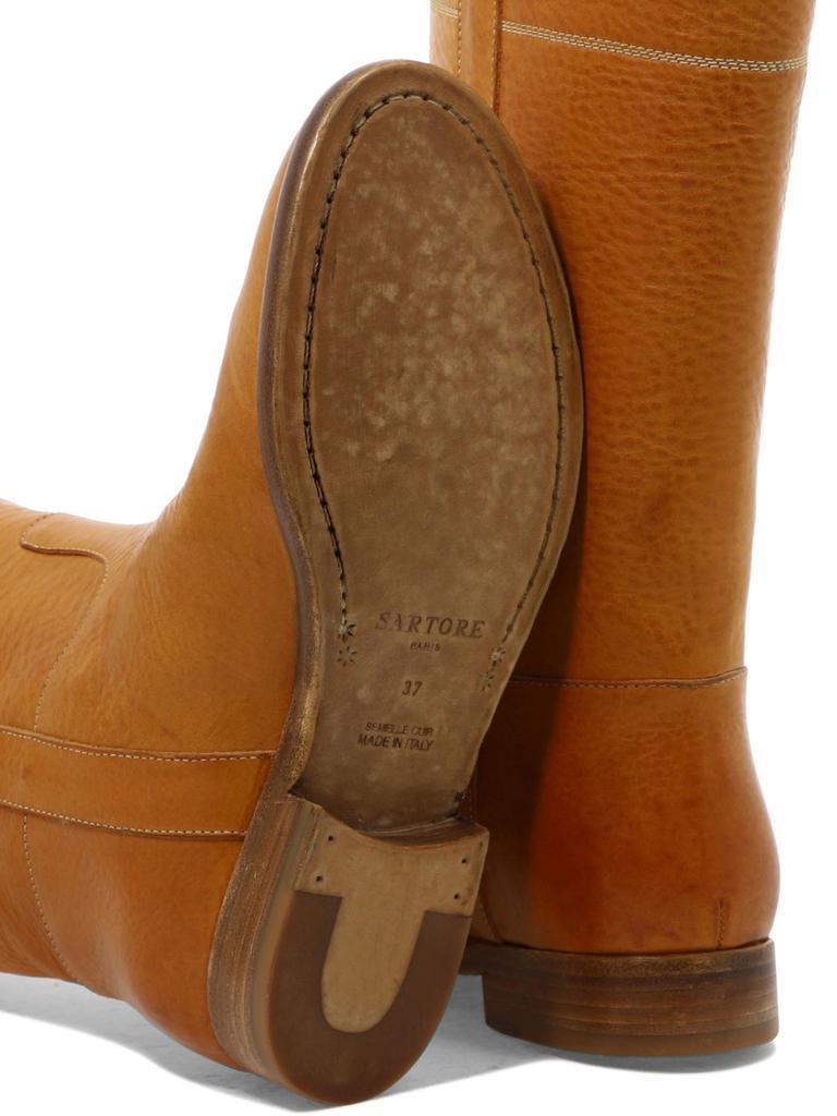 商品SARTORE|"Toscano" boots,价格¥5850,第7张图片详细描述