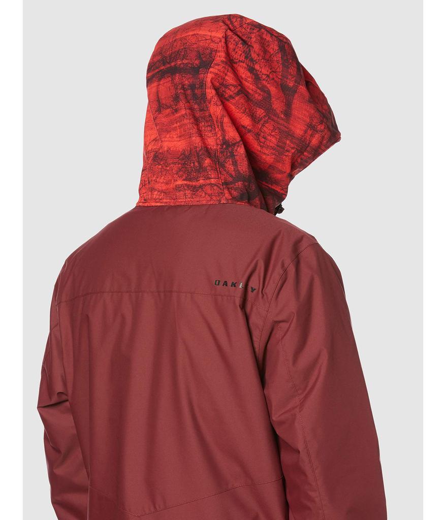 商品Oakley|Men's Division Evo Insula JKT 2l 10k,价格¥1719,第4张图片详细描述