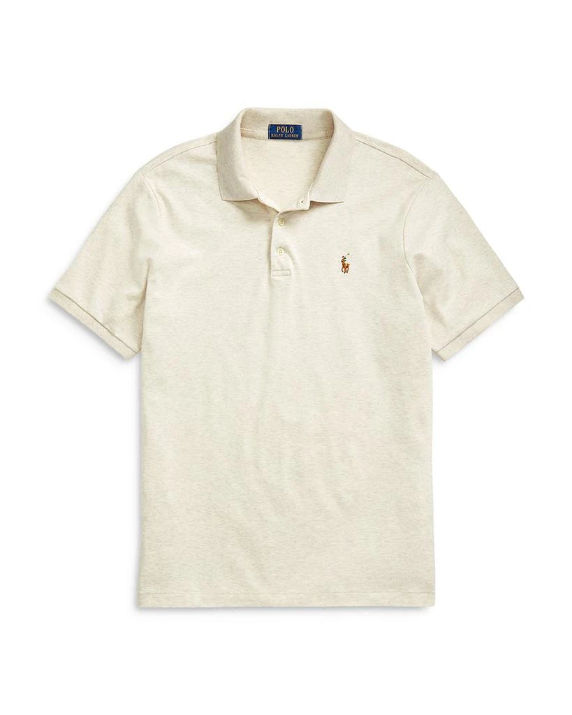 商品Ralph Lauren|Classic Fit Soft Cotton Polo Shirt,价格¥828,第4张图片详细描述