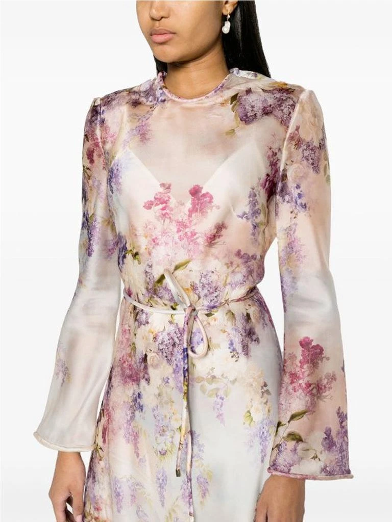 商品Zimmermann|Bias Slip Dress,价格¥7271,第5张图片详细描述