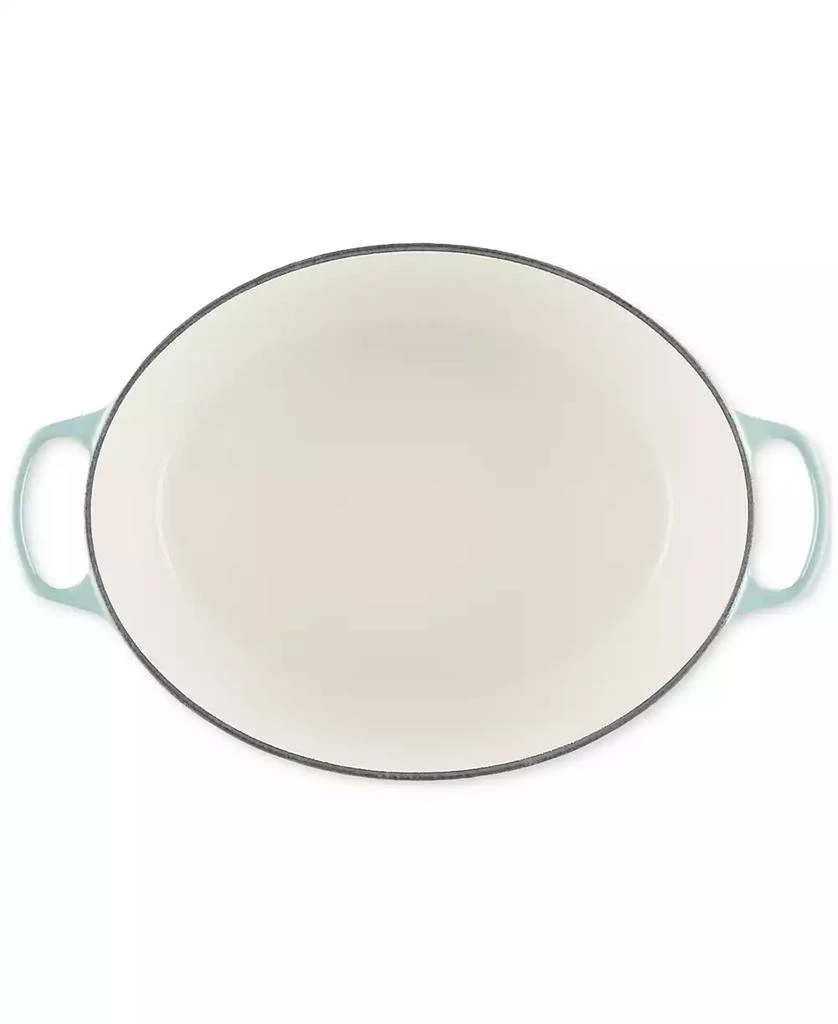 15.5 Quart Enameled Cast Iron Oval Dutch Oven 商品