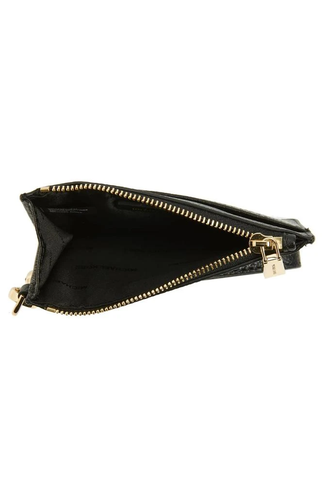 商品Michael Kors|Black Ladies Leather Coin Purse,价格¥402,第2张图片详细描述