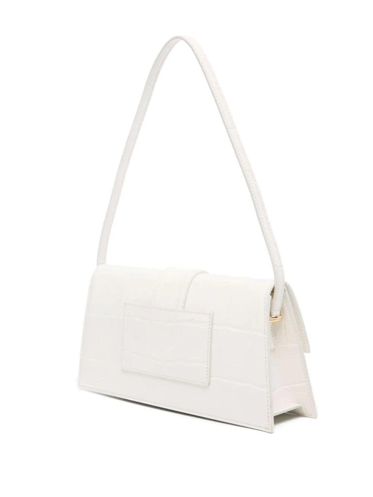 商品Jacquemus|JACQUEMUS - Le Bambino Long Shoulder Bag,价格¥8848,第3张图片详细描述