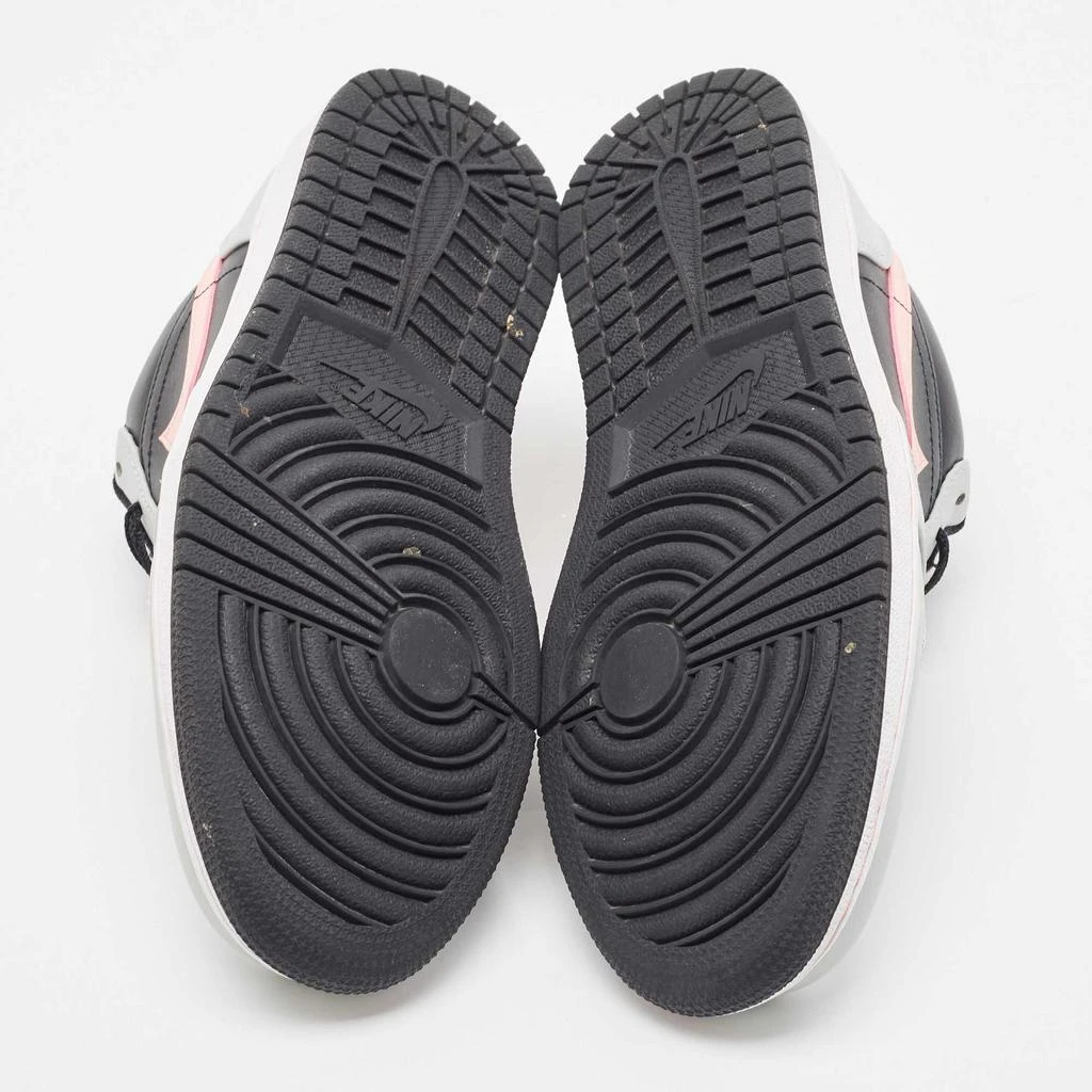 Air Jordan Multicolor Leather Air Jordan 1 Low Top Sneakers Size 44 商品