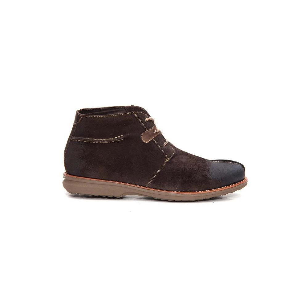 商品Sandro Moscoloni|Men's Patrick 3 Eyelet Center Seam Chukka Boots,价格¥1534,第2张图片详细描述