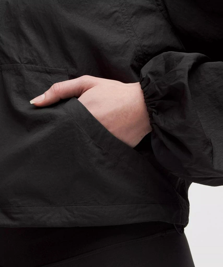 商品Lululemon|Scuba Cropped Anorak,价格¥951,第5张图片详细描述