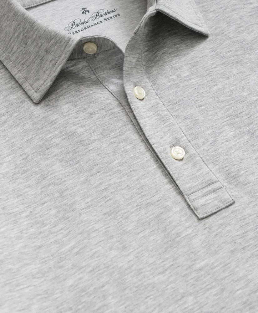 高性能系列 Supima® 棉质平纹 Polo 衫 商品