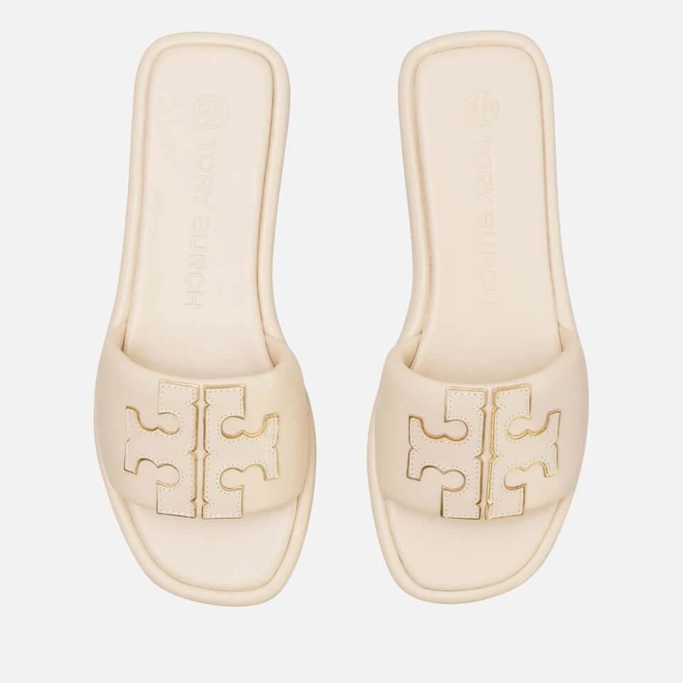 商品Tory Burch|TORY BURCH WOMEN'S LEATHER SPORT SLIDE SANDALS,价格¥1287,第1张图片