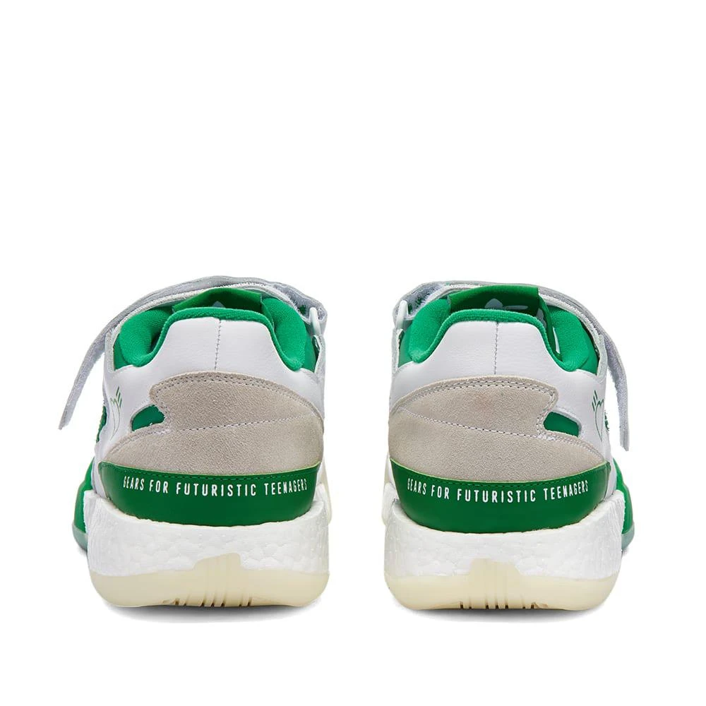 商品Adidas|Adidas x Human联名低帮男士运动鞋,价格¥475,第3张图片详细描述