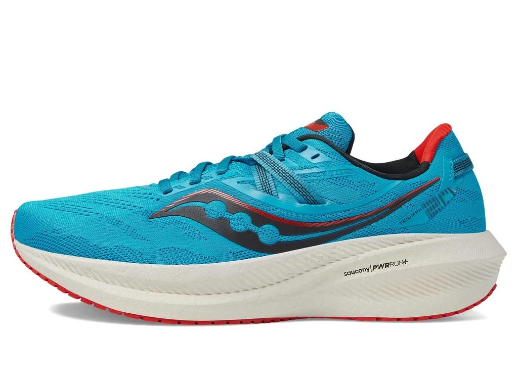 商品Saucony|Triumph 20,价格¥467,第4张图片详细描述