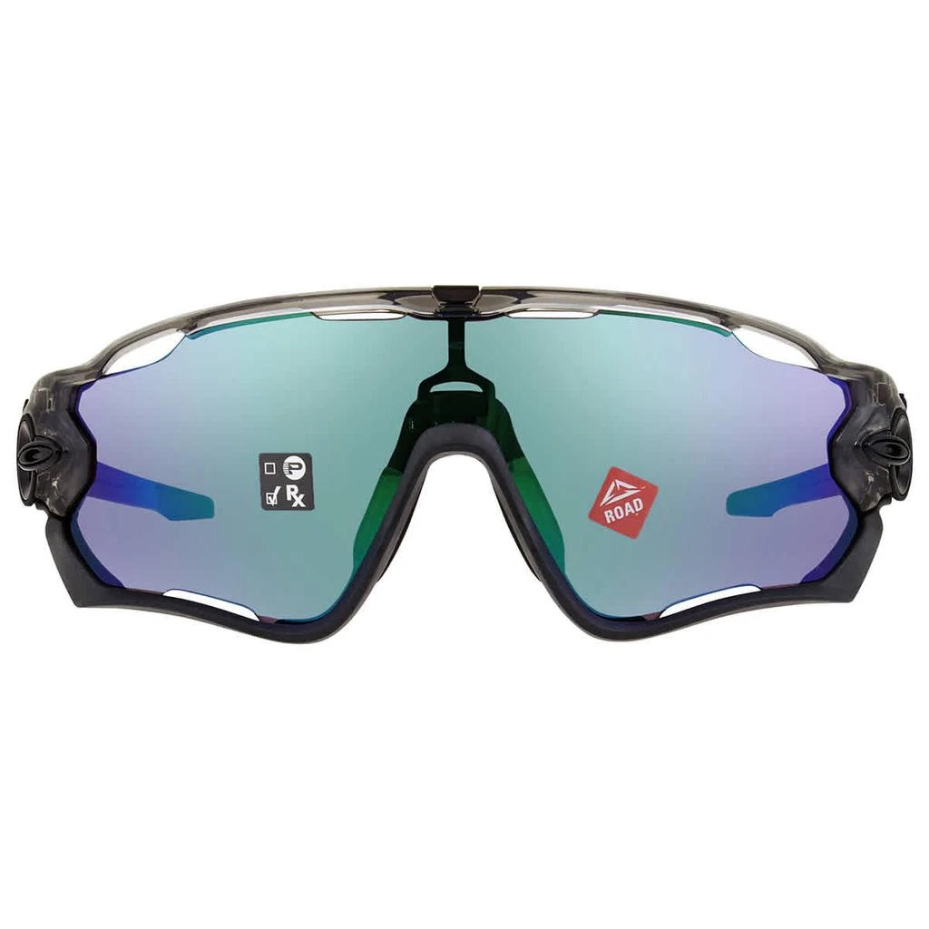 商品Oakley|Jawbreaker Prizm Road Jade Sport Men's Sunglasses OO9290 929046 31,价格¥1052,第2张图片详细描述