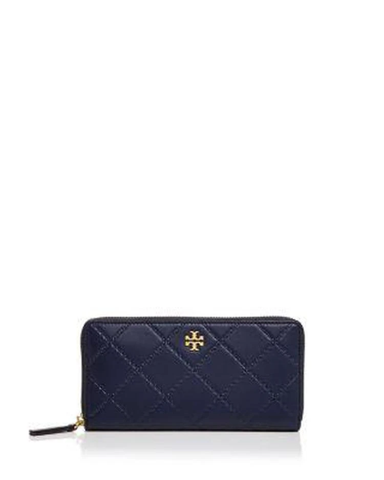 商品Tory Burch|Georgia Zip Continental Wallet,价格¥1068,第1张图片