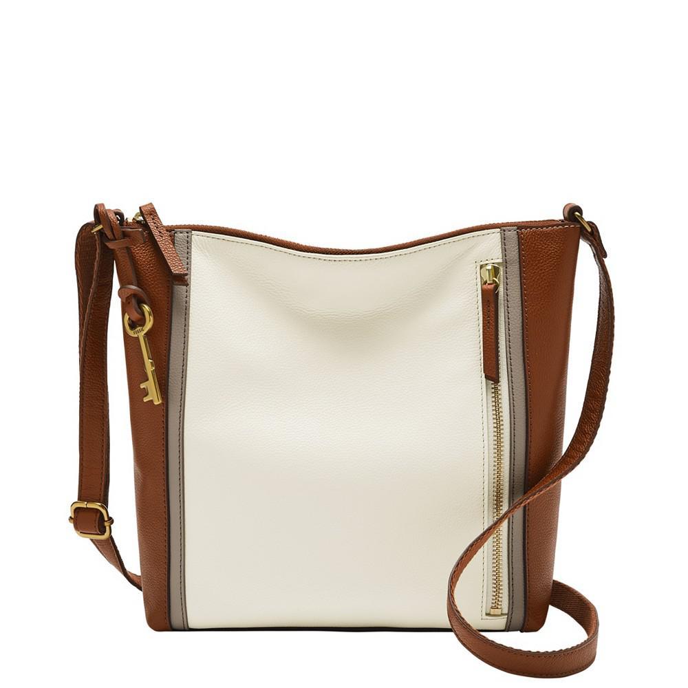 商品Fossil|Women's Tara Crossbody Handbag,价格¥1332,第1张图片