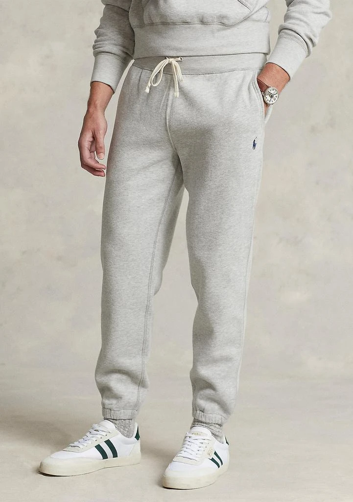 商品Ralph Lauren|The RL Fleece Sweatpants,价格¥982,第1张图片