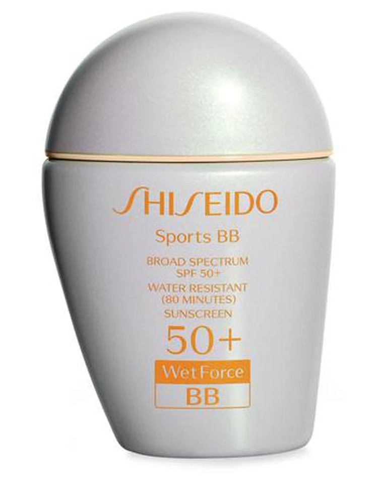 商品Shiseido|Sun Sports BB Cream, SPF 50+,价格¥283,第1张图片